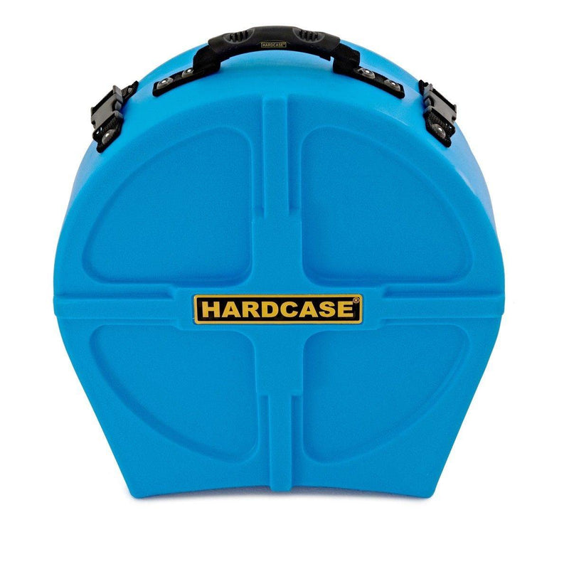 Hardcase HNP14SLB Étui pour caisse claire 14" (Bleu clair)