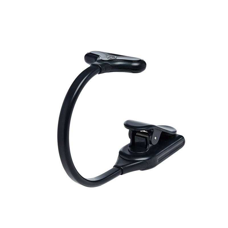 Lampe pour pupitre NuFlex Mighty Bright 47810 - Noir