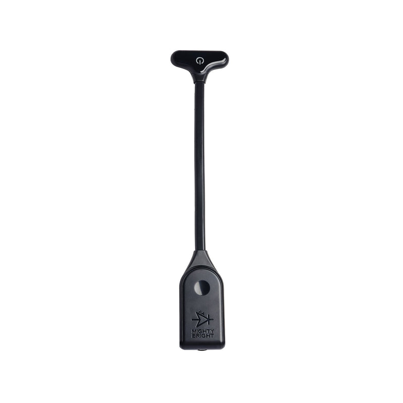 Lampe pour pupitre NuFlex Mighty Bright 47810 - Noir
