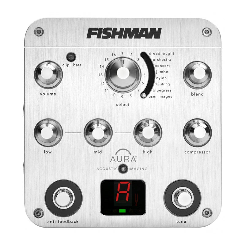 Fishman AURA SPECTRUM DI Pedal