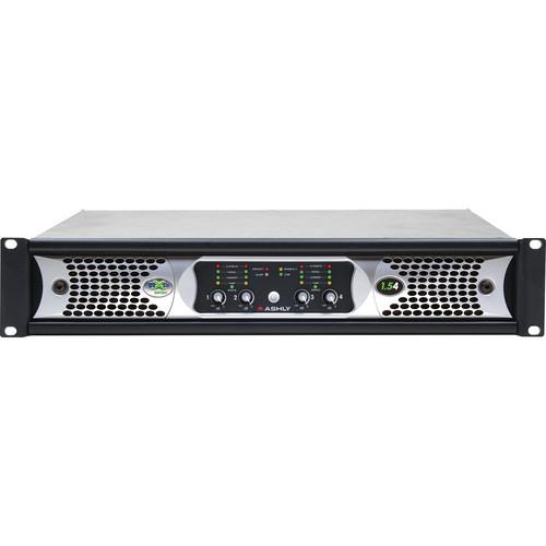Ashly Nxp1.54 Network Power Amplifier - Red One Music