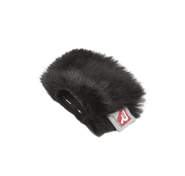 Rycote 055441 Mini Windjammer For Olympus Dm450550 - Red One Music