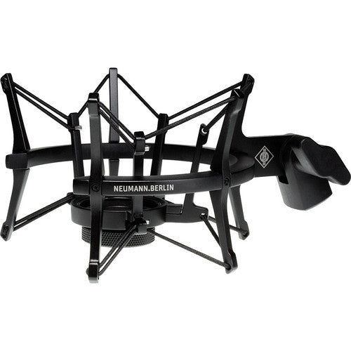 Neumann EA 4 BK Support Amortisseur - Noir