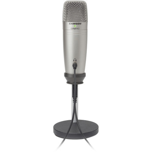 Samson C01U PRO Podcasting Pack