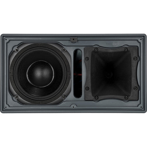 RCF P 3108 300W Weatherproof 2-Way Speaker System - 8"
