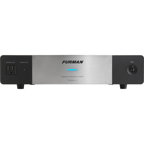 Furman IT-REF-15I Discrete Symmetrical AC Power Source (15A, 120 VAC)