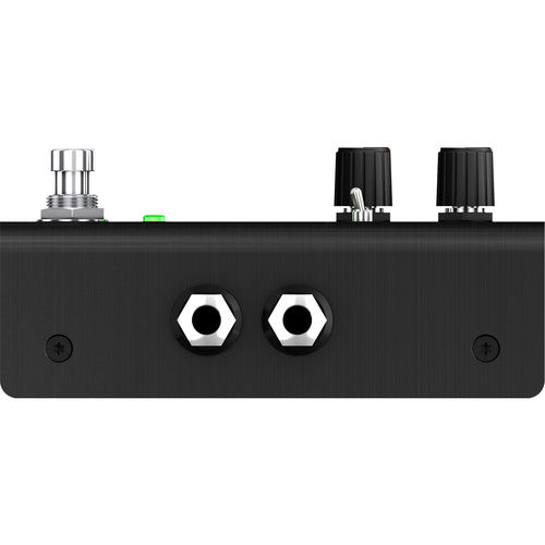 IK Multimedia Z-TONE Buffer Boost Préampli pour instrument et pédale DI