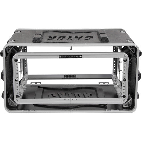 Gator G-SHOCK-4L Shock Absorber Rack Case - 4U