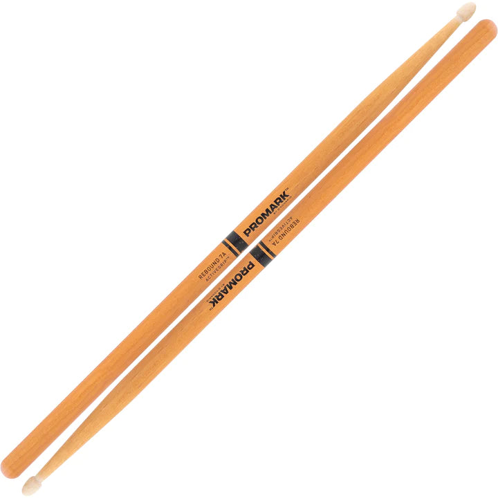 Pro-Mark R7AAGC Rebound 7A Activegrip Baguettes transparentes avec pointes en gland
