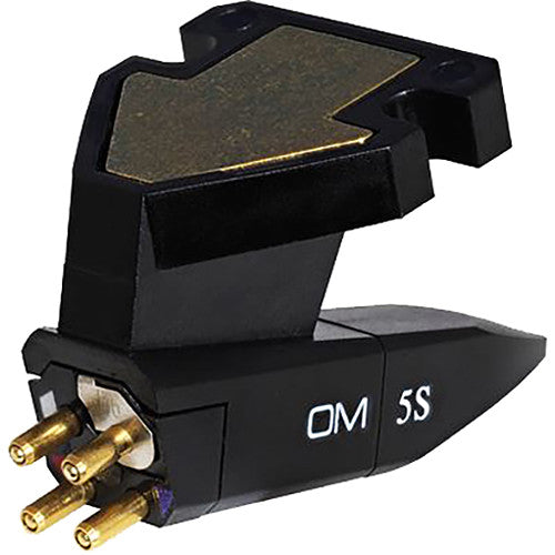 Ortofon OM-5S OM Series Cartridge and Stylus (Single)