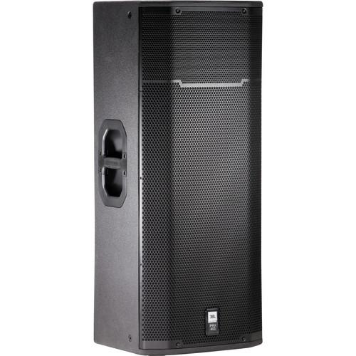 JBL PRX425 Two-Way Dual 15 Passive Speaker - Red One Music