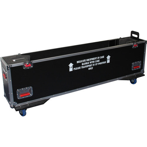Gator G-TOURLCDV2-6065 ATA Case for LED/LCD/Plasma Screens from 60 to 65"