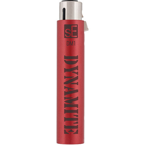 SE Electronics SE-DM1 Dynamite Active Inline Microphone Preamplifier