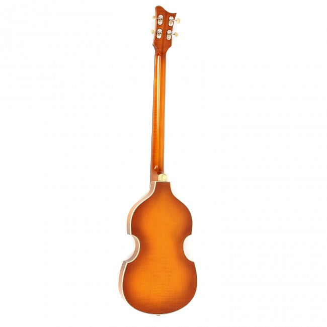 Hofner 1961 RELIC Left-Handed Violin Bass -  Vintage Finish