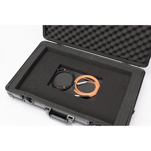 Magma MGA41101 Carry Lite DJ-Case Flight Case pour contrôleur DJ (noir mat, X-Large Plus)