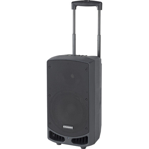 Samson EXPEDITION XP310W 300W Portable PA System with Wireless Microphone - 10" (K: 470 to 494 MHz)