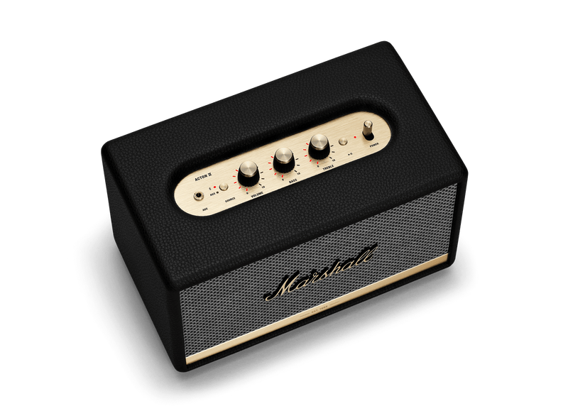 Marshall ACTON II BT Speaker (Black)