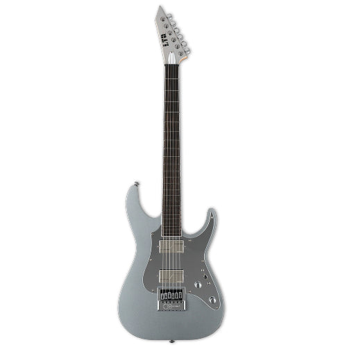ESP LTD KEN SUSI KS-M6 Guitare électrique (argent métallique)