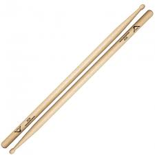 Vater VHSD9W Sugar Maple Wood Tip Drumsticks