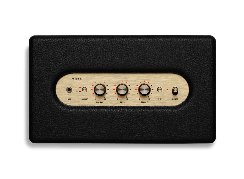 Marshall ACTON II BT Speaker (Black)