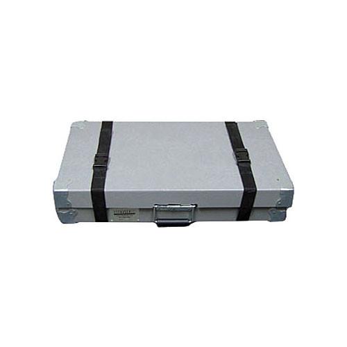 Clearsonic Ch2412 Hard Shell Case For Up To 7 Panels Of A1224 Or Ax2412 Csp - Red One Music