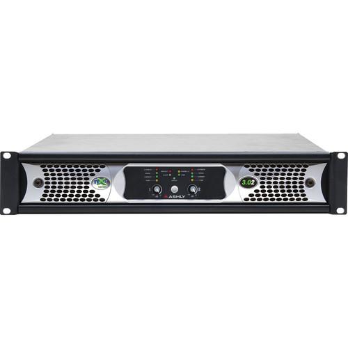 Ashly Nxe3.02 Network Power Amplifier - Red One Music