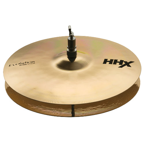 Sabian 11302XEB HHX Evolution Hats - 13"