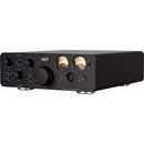 SPL PHONITOR X Headphone Amplifier & Preamplifier w/ DA Converter & VOLTAiR Technology - Black