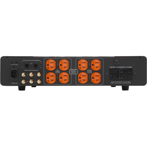 Furman IT-REF-15I Discrete Symmetrical AC Power Source (15A, 120 VAC)