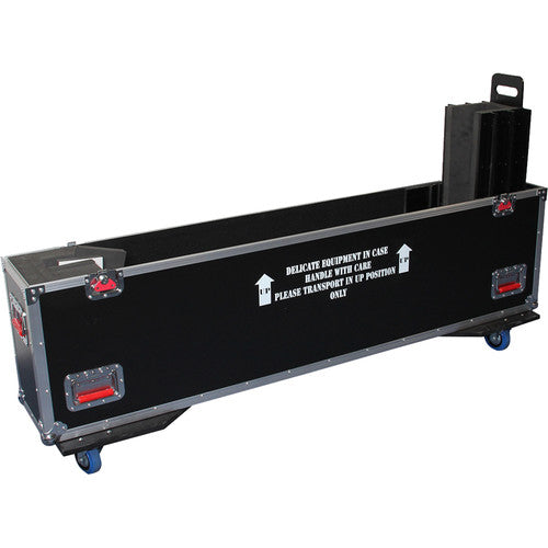 Gator G-TOURLCDV2-6065 ATA Case for LED/LCD/Plasma Screens from 60 to 65"