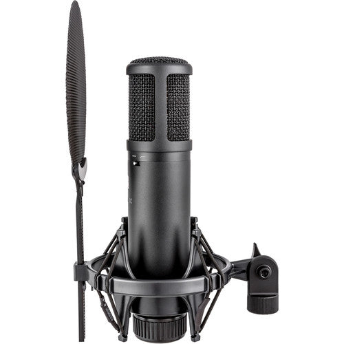 SE Electronics SE-SE2200 Studio Condenser Cardioid Microphone with Isolation Pack