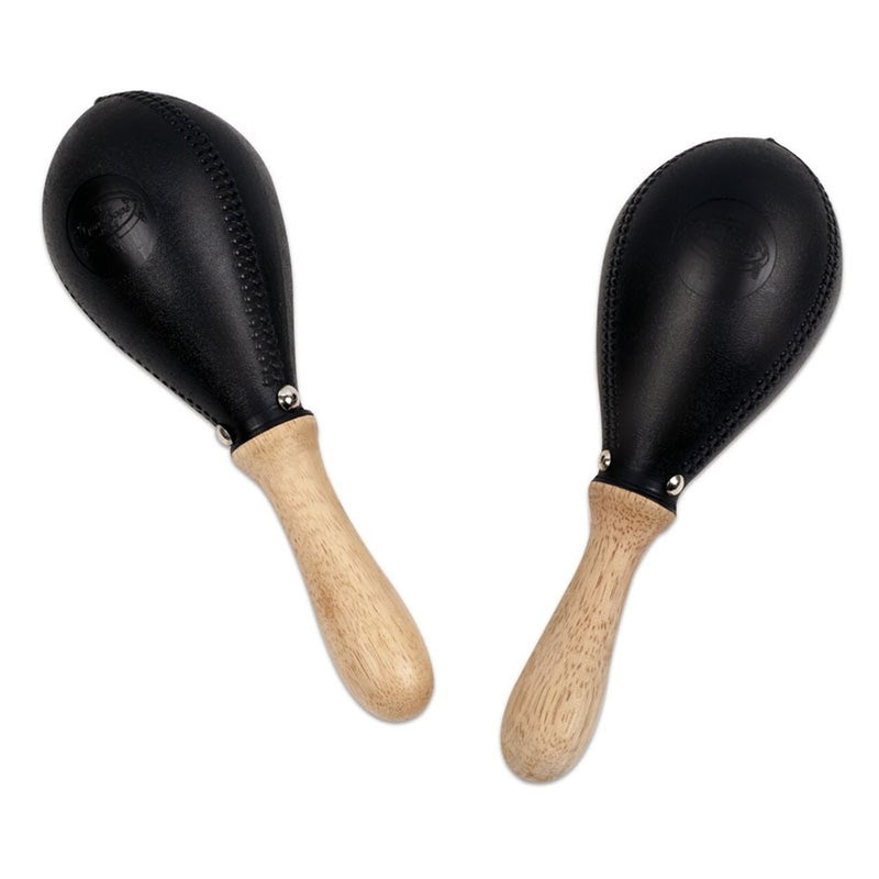 Gon Bops PMARPL Large Plastic Maracas - Pair