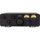 SPL PHONITOR X Headphone Amplifier & Preamplifier w/ VOLTAiR Technology - Black