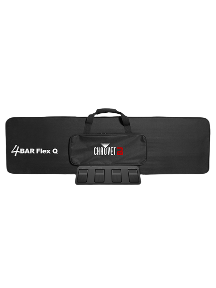 Chauvet Dj 4BARFLEXQILS LED Wash Light ILS System