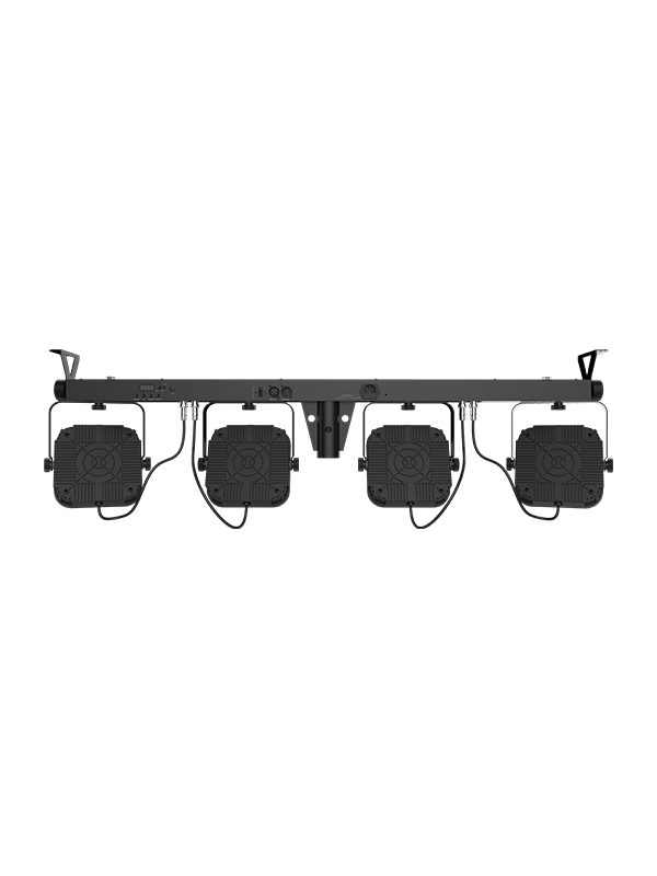 Chauvet DJ 4bar-ils LED Wash Light System avec un surnom sans fil