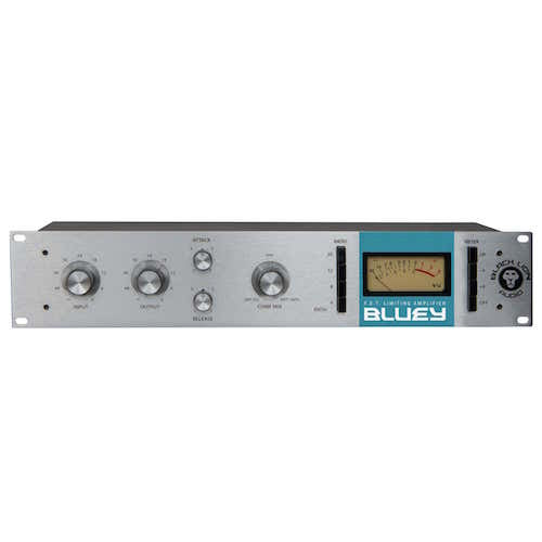 Black Lion Audio BLUEY 1-channel FET Limiting Amplifier - Red One Music