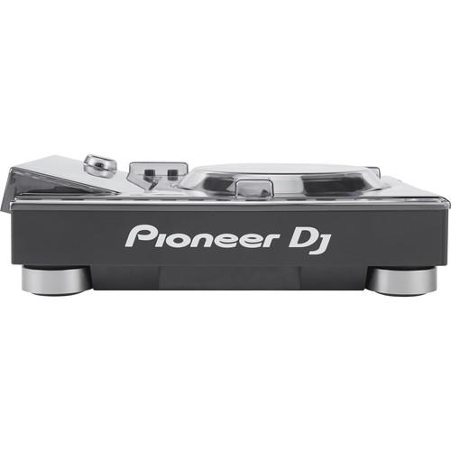 Decksaver DS-PCFP-CDJ2000NXS2 Cover - Red One Music