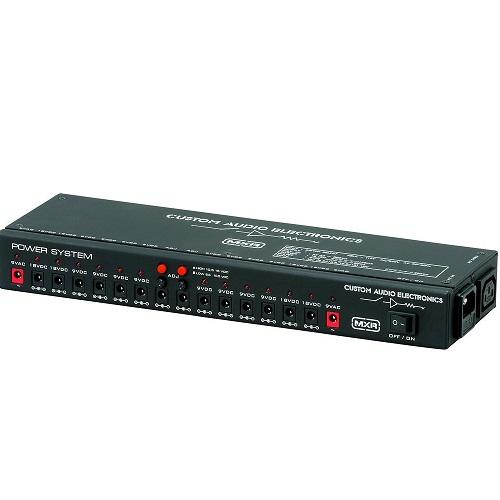 MXR MC-403 Power System CAE Power System