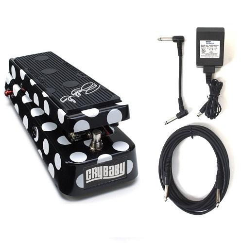 Dunlop Bg95 Singature Cry Baby Wah Buddy Guy Signature Cry Baby Wah - Red One Music