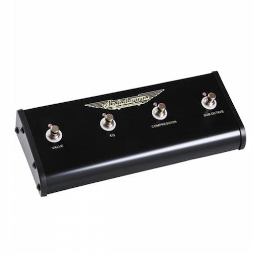 Ashdown Fs-4 Quad Footswitch - Red One Music