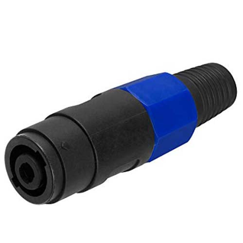 ProX XC-NL4FR speakON Female Connector 4 Pole