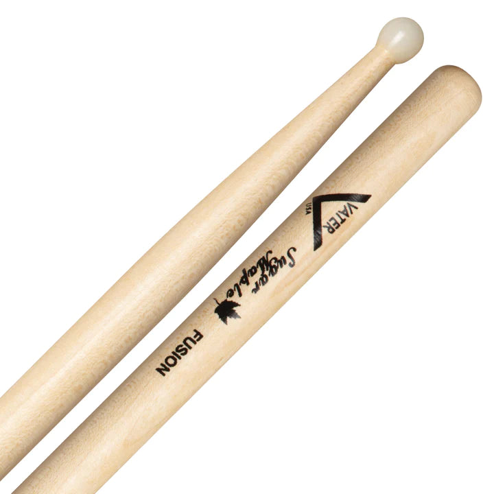 Vater VSMFN Sugar Maple Fusion Nylon Tip Drumsticks