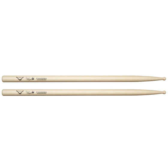 Vater VSMPIANW Baguette à pointe en bois d'érable à sucre Pianissimo