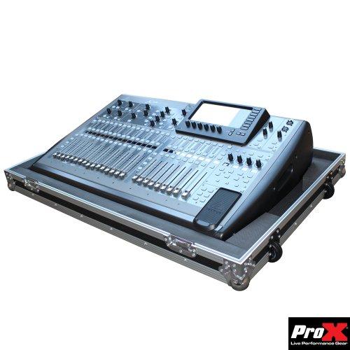 ProX XS-BX32W Behringer X32 Case W Wheels - Red One Music