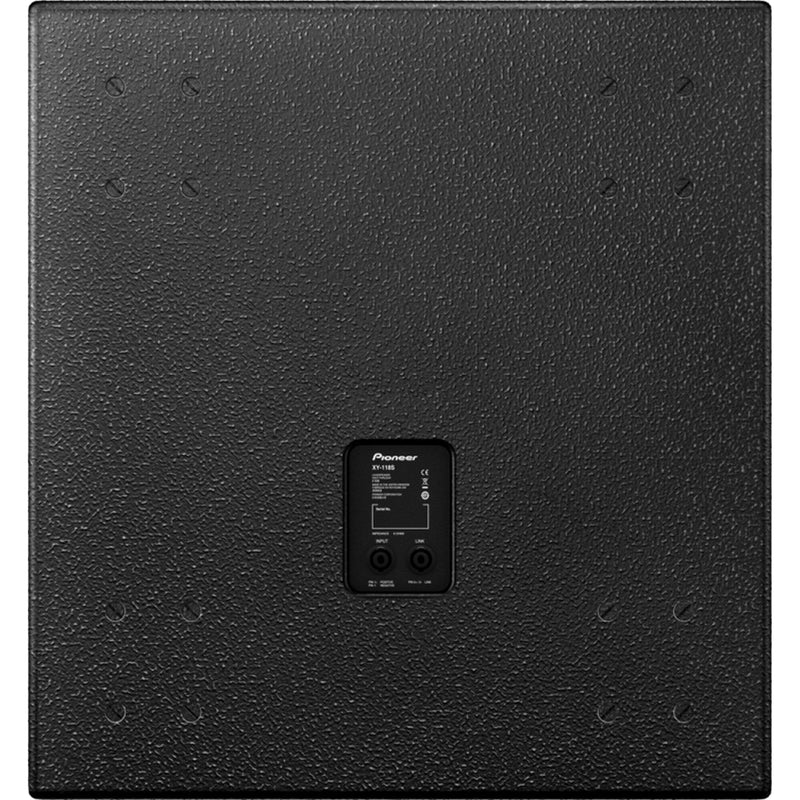 Pioneer Pro Audio XY-118S Bass Reflex Subwoofer - 18" (Black)
