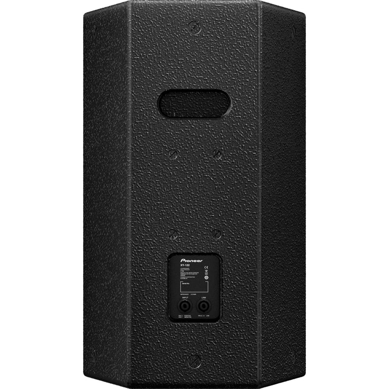 Pioneer Pro Audio XY-122 Two-Way Full-Range Loudspeaker - 12" (Black)