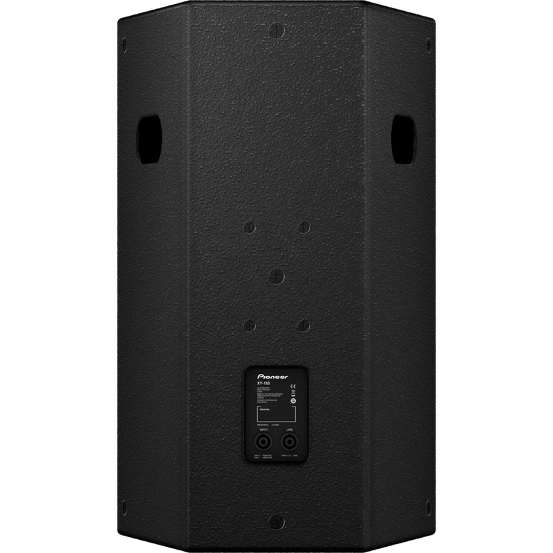 Pioneer Pro Audio XY-152 Two-Way Full-Range Loudspeaker - 15" (Black)