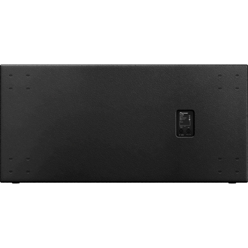Pioneer Pro Audio XY-218S Bass Reflex Subwoofer - Dual 18" (Black)