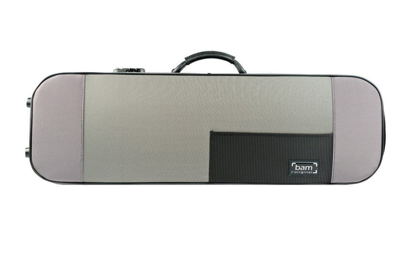 Étui pour violon stylet Bam 5001SG (gris)
