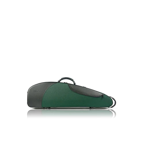 Bam 5003SV Classic 3 Contoured Violin Case (Green)